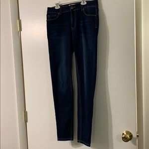 Jeans size 11/12